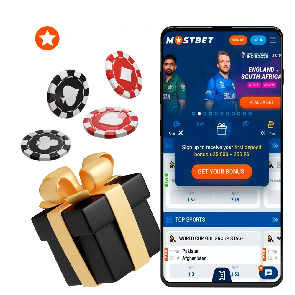 Mostbet mobil kazinoda oynamaq üçün məsləhətlər