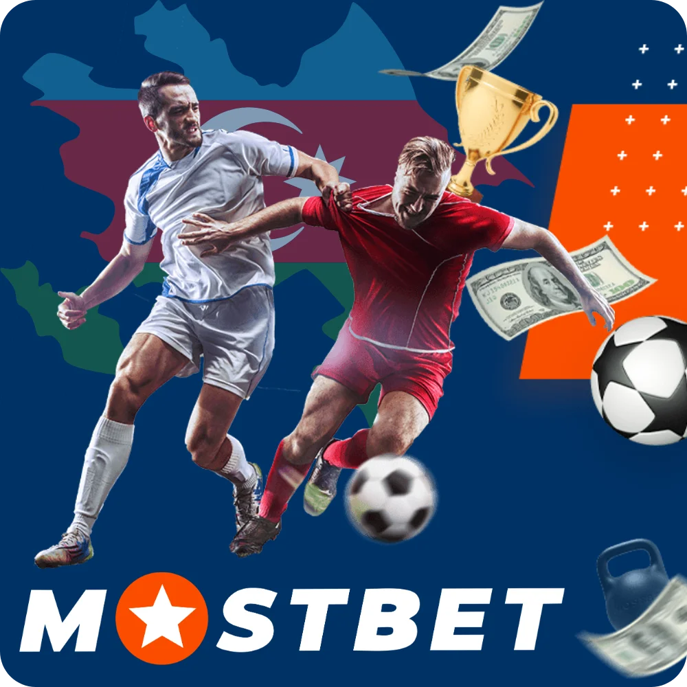 Mostbet proqramında idman mərcləri